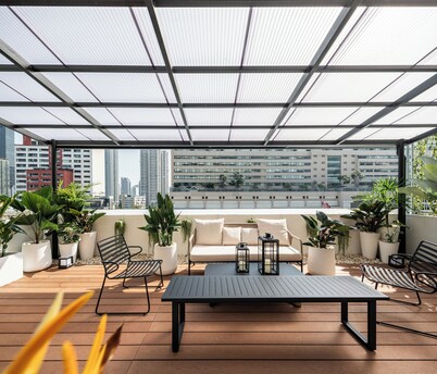 Sukhumvit 1 Blissful Rest near Bumrungrad