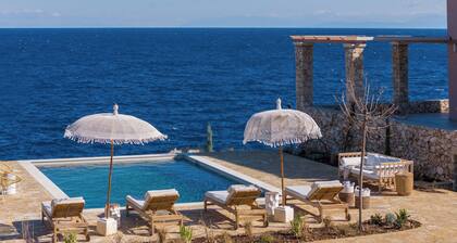 Astarte Villas - Evilia Beach Villa With Private Pool