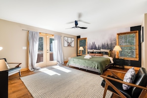 8 bedrooms, WiFi, bed sheets - Spectacular Log Cabin Mtn Views Hot Tub Pool Table Theater Room Spa/Sauna (McGaheysville)