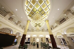 Reception - Nanjing Suning Universal Hotel  (Nanjing)