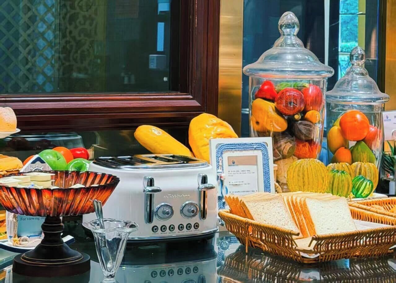 Foto - Nanjing Suning Universal Hotel