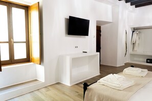 Apartment, 1 Schlafzimmer, Nichtraucher, Küche | Fernseher