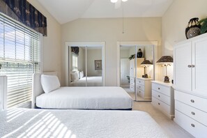 Appart'hôtel Exécutif, 3 chambres, accès piscine, vue golf