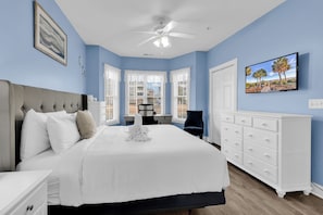 Standard Condo, 2 Bedrooms, Patio, Golf View | 3 bedrooms, individually decorated, individually furnished - Magnolia Pointe (Myrtle Beach)