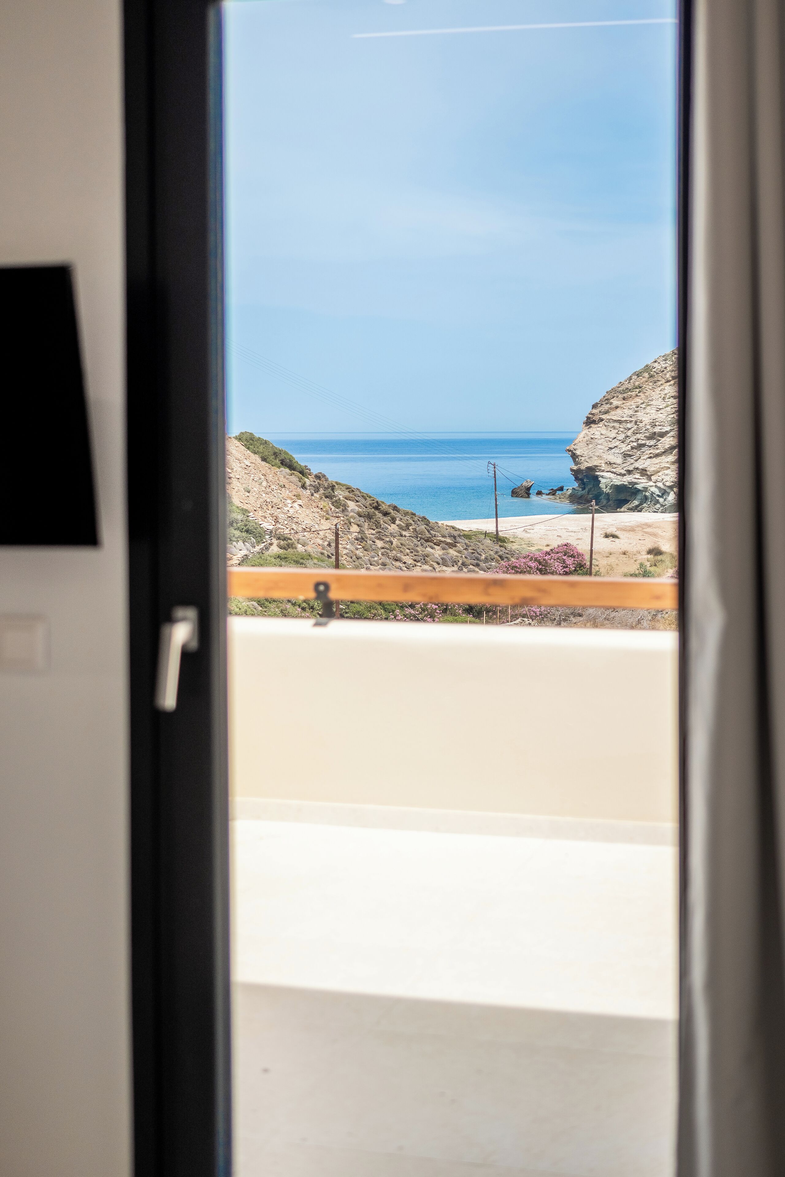 Junior Studio Suite, Balcony, Beach View | View from room