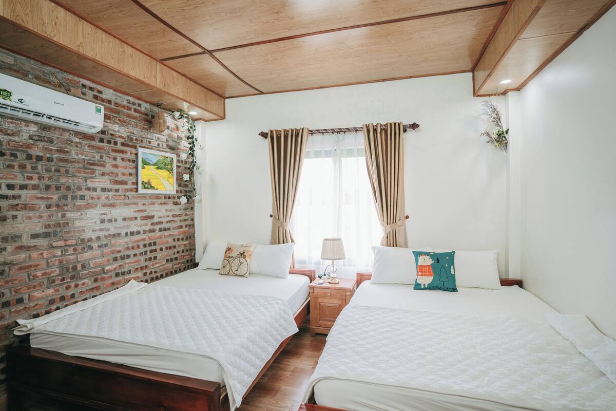 Chambre Quadruple Familiale