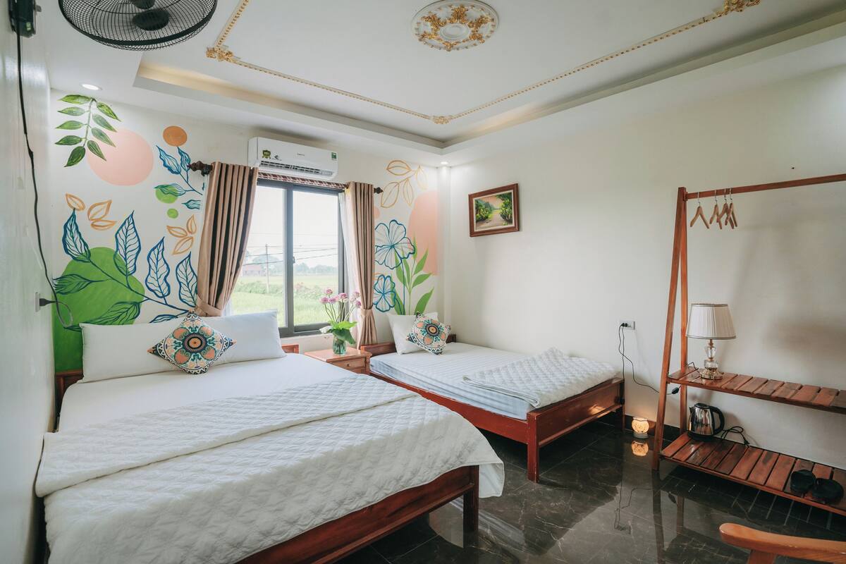 Chambre Triple