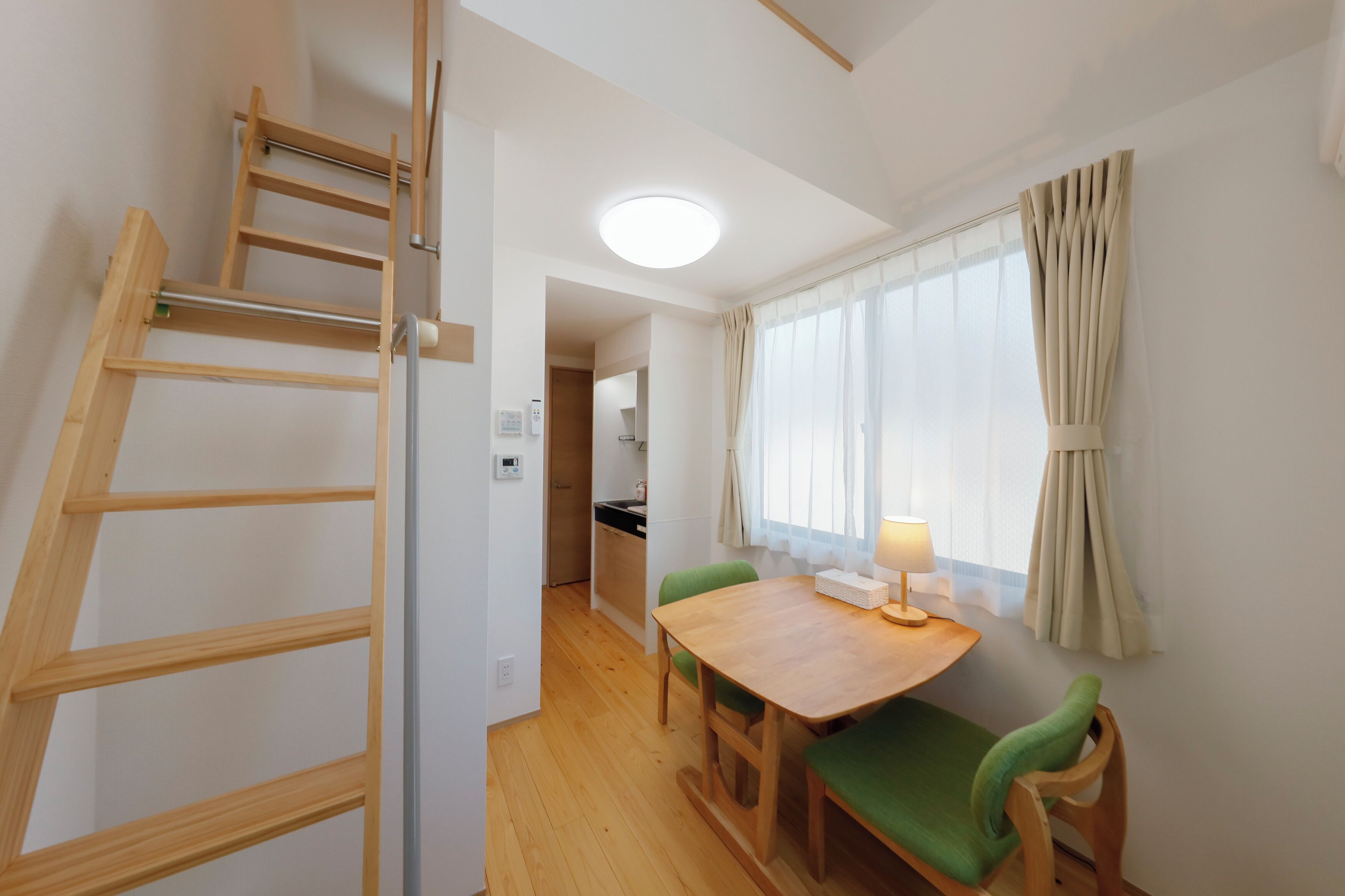 Accommodates two-person, Single Size, Non Smoking | 1 bedroom, free WiFi, bed sheets