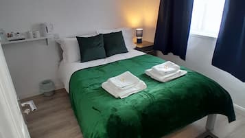 Chambre Double Standard | Wi-Fi gratuit, draps fournis