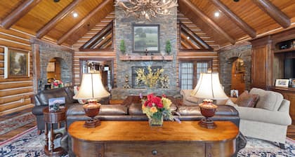 Heritage Lodge - New!