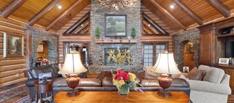 Heritage Lodge - New!