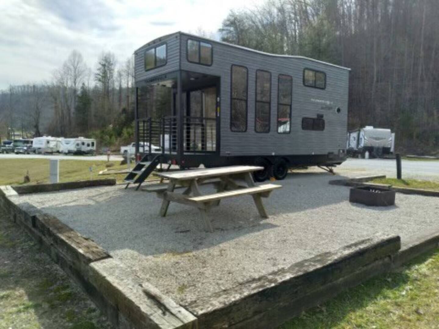 Timberwolf @ 4 Guys RV Park
