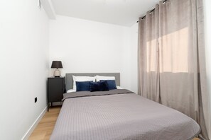 1 Schlafzimmer, BettwÀsche
