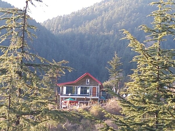 Exterior - Hassan Valley Retreat near Shimla Forest Sanctuary (Shimla)