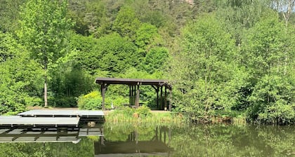 Kleine Aber Feine Unterkunft mit Direktem Zugang zum Wald!