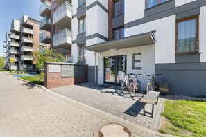 Front of property - Apartment Mazowiecka by Renters (Kolobrzeg)