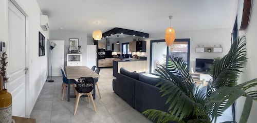 La Villa Morey, Lieu Idéal Pour se Ressourcer