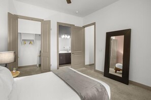 3 chambres, bureau, fer et planche Ă repasser, Wi-Fi