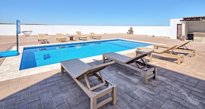 Las Conchas with a Pool and Steps to Beach Access
