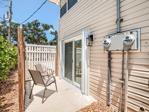 テラス / パティオ