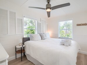 2 sovrum, strykjärn/strykbräda, wi-fi och sängkläder