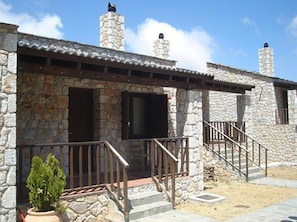 Villa, 2 chambres, balcon | Intérieur
