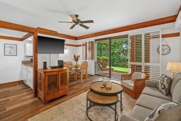 スマートテレビ