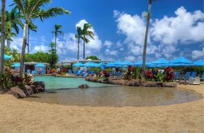 Pool - 1 bedroom, 1 bath condo and Access to Poipu Athletic Club- by Alo Vacations (Koloa)