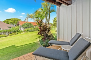 Property grounds - 1 bedroom, 1 bath condo with full  access to Poipu Athletic Club- by Alo Vacations (Koloa)
