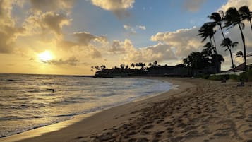 Plage à proximité