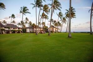 Golf - 1 bedroom, 1 bath condo with full  access to Poipu Athletic Club- by Alo Vacations (Koloa)