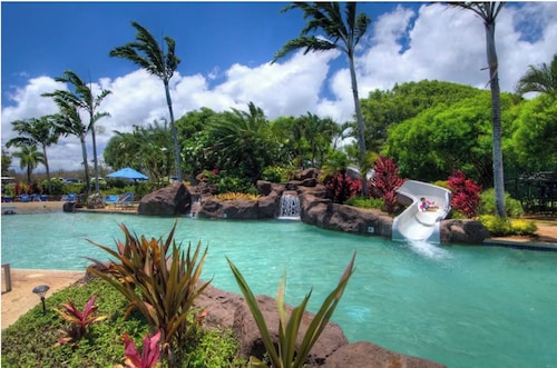 1 bedroom, 1 bath condo with full  access to Poipu Athletic Club- by Alo Vacations