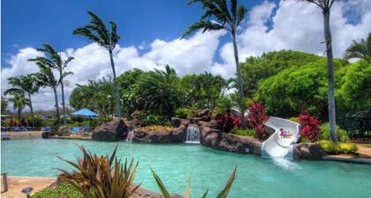 1 bedroom, 1 bath condo with full access to Poipu Athletic Club- by Alo Vacations