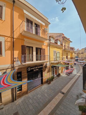 Exterior - Apartment located in the city center 2 steps from the sea !!! (Santa Maria di Castellabate)