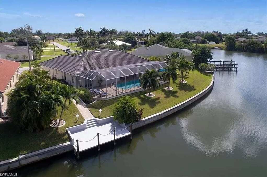 Endless Summer Fun! Heated Pool & Gulf Access
