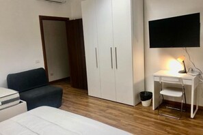 2 Schlafzimmer, WLAN, Bettwäsche