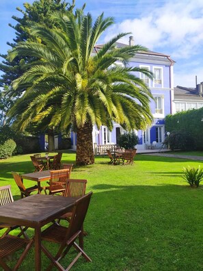 Exterior - HOTEL GASTRONOMICO ARAUCARIA (Ribadeo)