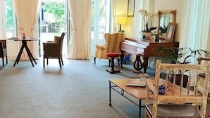 Living area - HOTEL GASTRONOMICO ARAUCARIA (Ribadeo)
