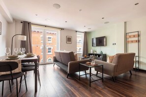 Télévision, espaces bureaux