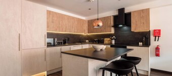 Stylish 2 Bedroom Apartment in Central Hull