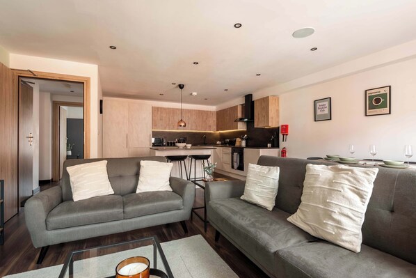 Télévision, espaces bureaux