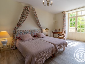 1 soverom, wi-fi og sengetøy