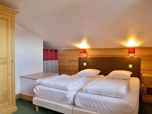 1 slaapkamer, gratis wifi