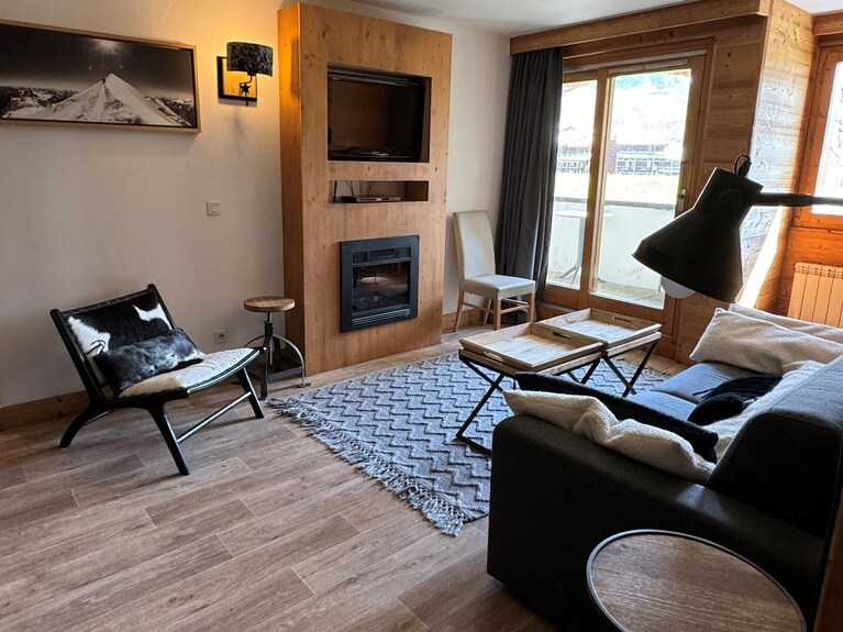 Appartement 3ch · 70m² · Ski Aux Pieds · Piscine · Animaux Admis - Mâcot-la-Plagne