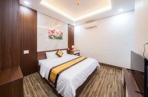 Standard Room | Free WiFi - Dan Nguyen Phat Hotel DN- by Bay Luxury (Da Nang)