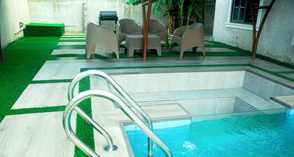 Exclusive Villa - 5str Hideout, Private Pool, Wifi