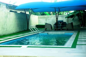 House | Pool - Exclusive Villa - 5str Hideout, Private Pool, Wifi (Accra)