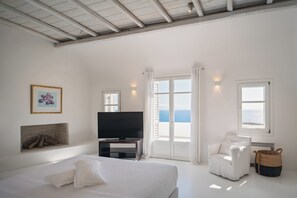 5 dormitorios, tabla de planchar con plancha, wifi y ropa de cama