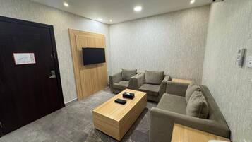 Panorama appartement | Woonruimte