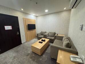 Panoramic Apartment | Living area